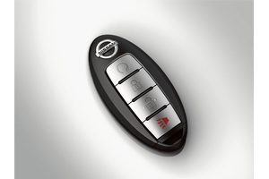View Remote Engine Start: Without Power Liftgate (4-Button) Full-Sized Product Image